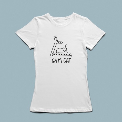 Gym Cat